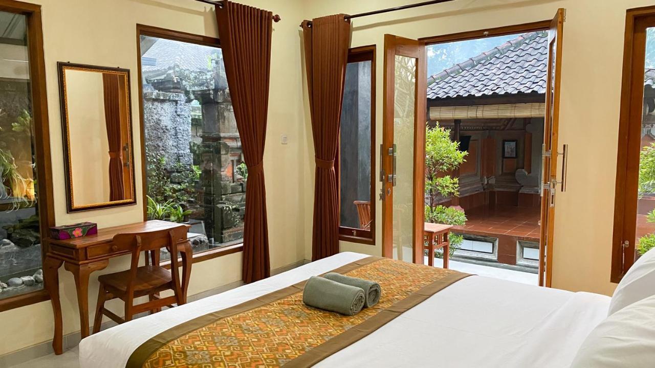 Bojig House Ubud Exterior foto